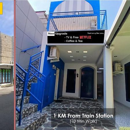 Moshi Moshi Hostel Probolinggo Bagian luar foto