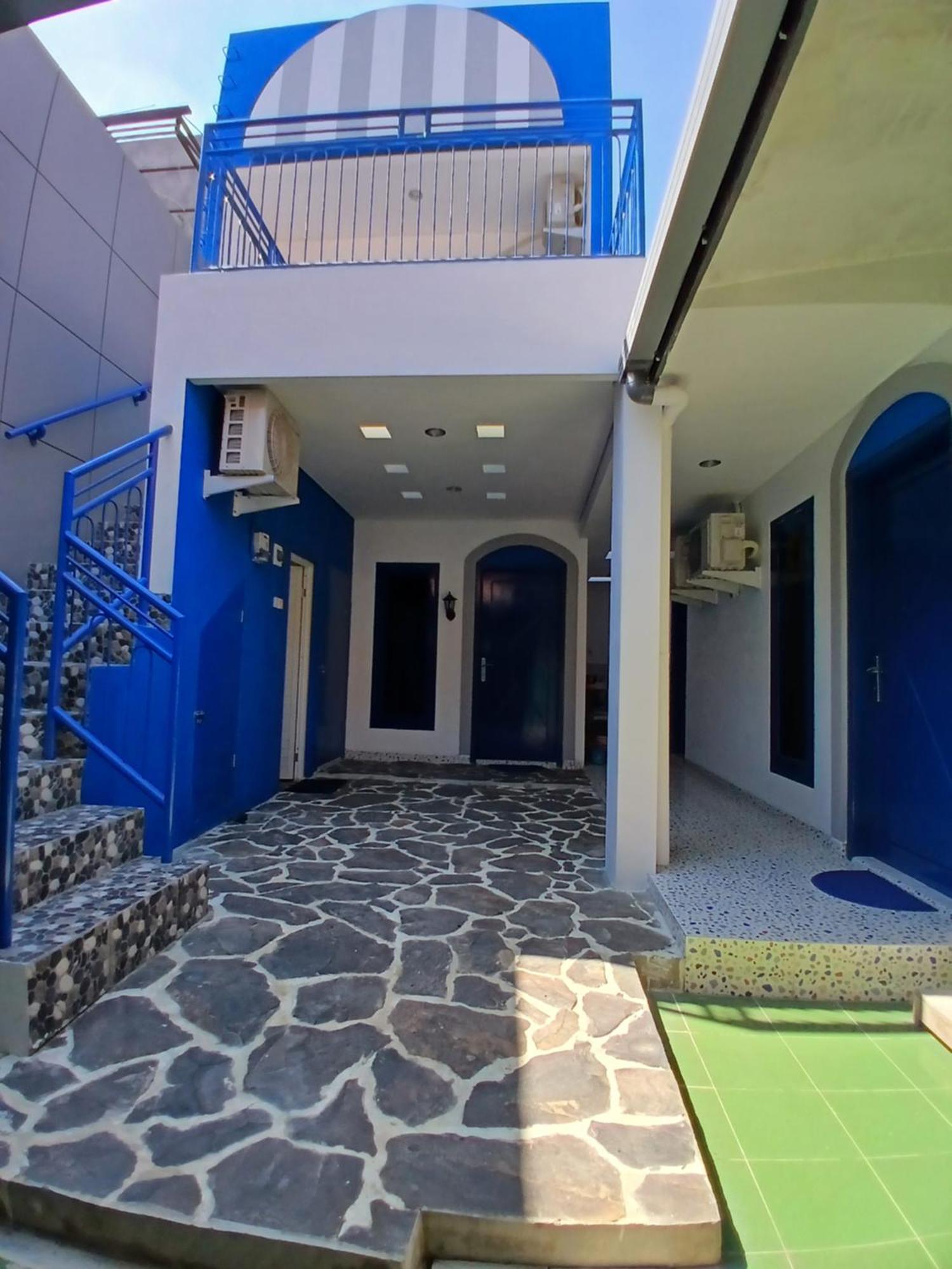 Moshi Moshi Hostel Probolinggo Bagian luar foto