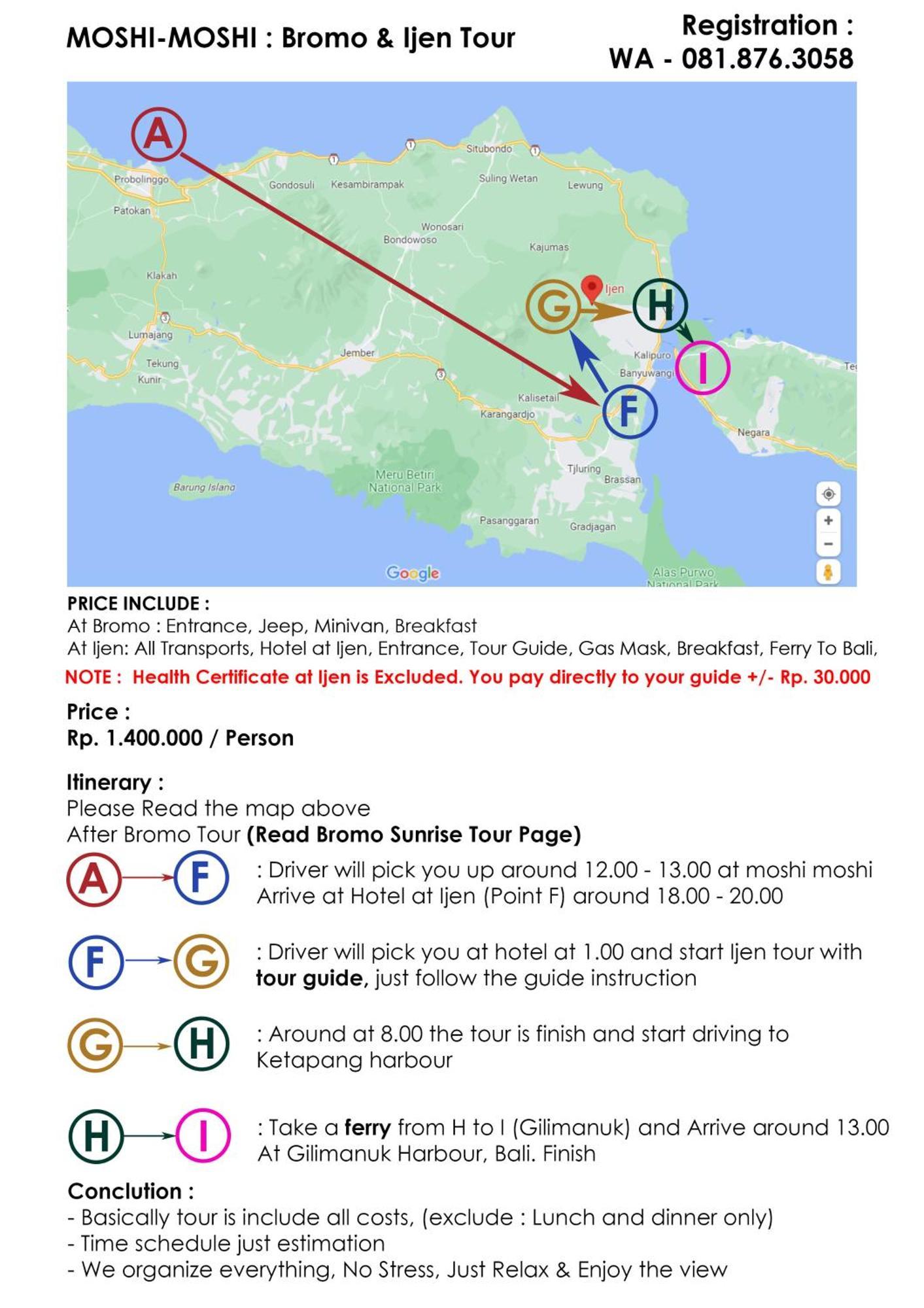 Moshi Moshi Hostel Probolinggo Bagian luar foto